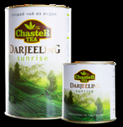 Darjeeling chaster 200 гр Индийский черный листовой чай