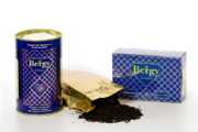 Берги 200 гр Индийский черный среднелистовой чай с бергамотом