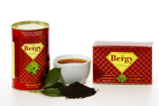 Берги 250 гр Индийский черный гранулированный чай с бергамотом