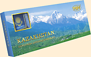 "Казахстанский" (художественная коробка, 107г)
