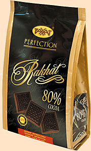 «Rakhat» 80%» (полипропиленовый пакет, 275г)