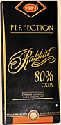 «Rakhat 80% cocoa» (плитка, 100 г)