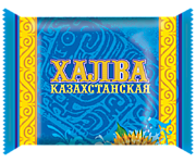 Халва "Казахстанская" 140 гр