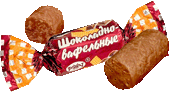 "Шоколадно-вафельные"